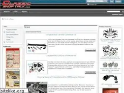 Sites similar to classicshoptalk.com