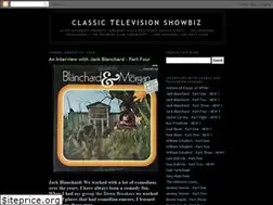 Sites similar to classicshowbiz.blogspot.com