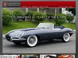 Sites similar to classicshowcase.com