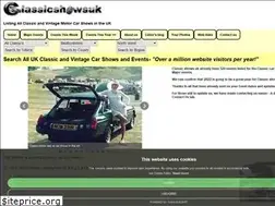 Sites similar to classicshowsuk.co.uk