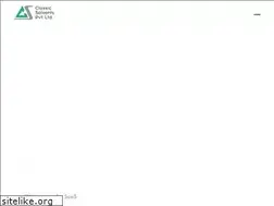 Sites similar to classicsolvents.com