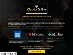 Sites similar to classicsonline.com
