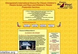 Sites similar to classicsonstage.com