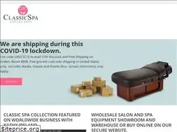 Sites similar to classicspacollection.com