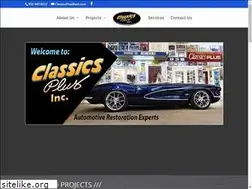 Sites similar to classicsplusinc.com