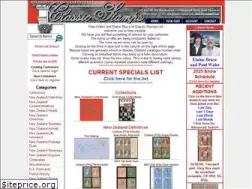 Sites similar to classicstamps.co.nz