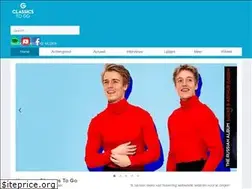 Sites similar to classicstogo.nl