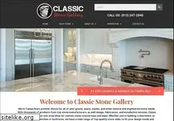 Sites similar to classicstonegallery.com