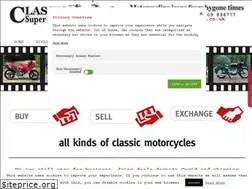 Sites similar to classicsuperbikes.co.uk