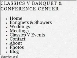 Sites similar to classicsv.com