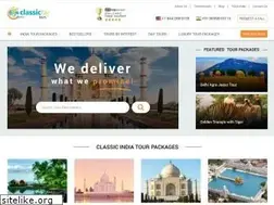 Sites similar to classictajtours.com