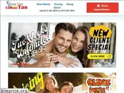 Sites similar to classictan.biz