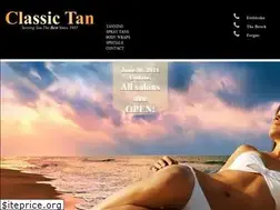 Sites similar to classictan.ca