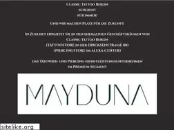 Sites similar to classictattooberlin.de