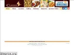Sites similar to classicthaicuisineportland.com