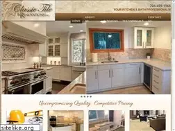 Sites similar to classictilerenovations.com