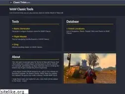 Sites similar to classictinker.com