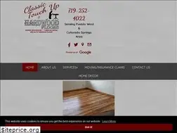 Sites similar to classictouchup.com
