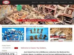 Sites similar to classictoysoldiers.com