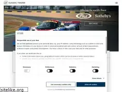 Sites similar to classictrader.com