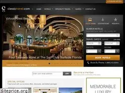 Sites similar to classictravel.com