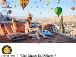 Sites similar to classictravel.lk