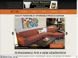 Sites similar to classictreasures.org