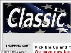 Sites similar to classictruck.com
