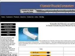 Sites similar to classictruckconsoles.com