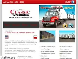 Sites similar to classictrucktrailer.com