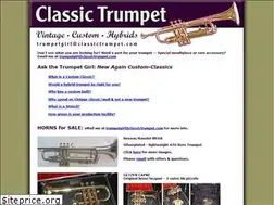 Sites similar to classictrumpet.com