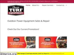 Sites similar to classicturfequipment.com