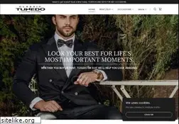 Sites similar to classictuxedo.com