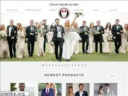 Sites similar to classictuxedos.net