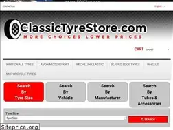 Sites similar to classictyrestore.com