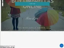 Sites similar to classicumbrella.in