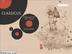 Sites similar to classicus.jp