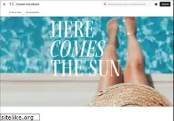 Sites similar to classicvacations.com