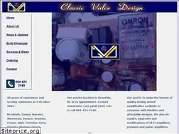 Sites similar to classicvalve.ca
