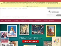 Sites similar to classicvintageposters.com