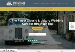Sites similar to classicvintageweddingcars.co.uk