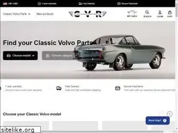 Sites similar to classicvolvorestoration.com