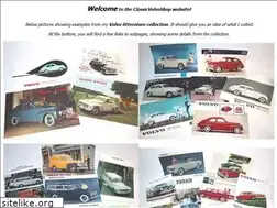 Sites similar to classicvolvoshop.com