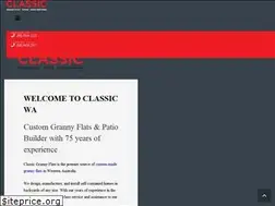 Sites similar to classicwa.com.au