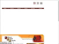 Sites similar to classicwallworks.com