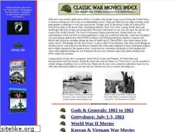 Sites similar to classicwarmovies.com