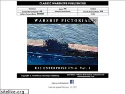 Sites similar to classicwarships.com
