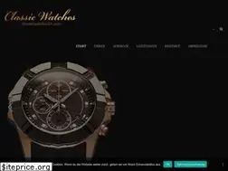 Sites similar to classicwatches24.com