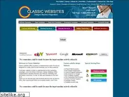 Sites similar to classicwebsites.org