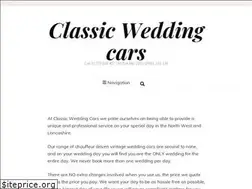 Sites similar to classicweddingcars.org